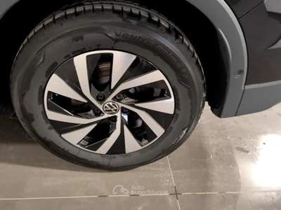Volkswagen Tiguan VOLKS TIGUAN 2.0 TDI EDITION PLUS 150CV DSG Tiguan 2.0 tdi Edition Plus 150cv dsg Nero usata Roma