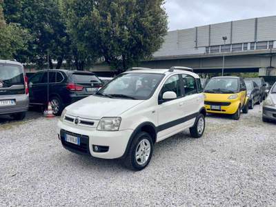 Fiat Panda - INTEGRALE . 4X4 - CLIMBING Bianco usata Massa