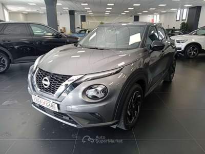 Nissan Juke 1.0 DIG-T 114 CV DCT N-Connecta OFFERTA PROMO!!! Grigio usata Spinea
