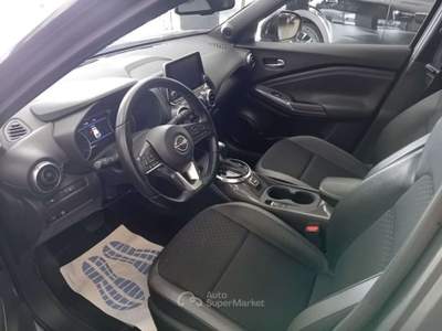 Nissan Juke 1.0 DIG-T 114 CV DCT N-Connecta OFFERTA PROMO!!! Grigio usata Spinea