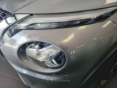 Nissan Juke 1.0 DIG-T 114 CV DCT N-Connecta OFFERTA PROMO!!! Grigio usata Spinea