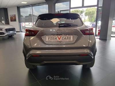 Nissan Juke 1.0 DIG-T 114 CV DCT N-Connecta OFFERTA PROMO!!! Grigio usata Spinea