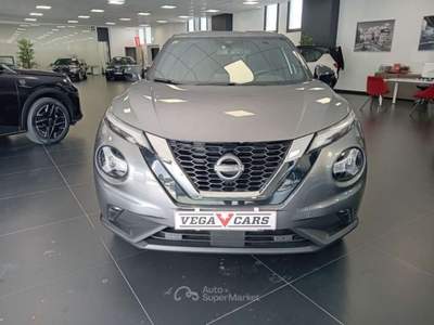 Nissan Juke 1.0 DIG-T 114 CV DCT N-Connecta OFFERTA PROMO!!! Grigio usata Spinea