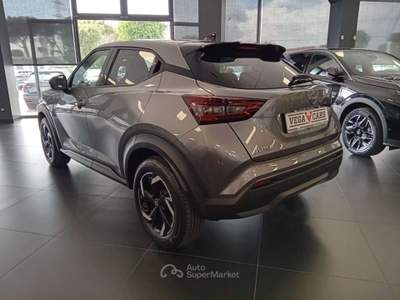 Nissan Juke 1.0 DIG-T 114 CV DCT N-Connecta OFFERTA PROMO!!! Grigio usata Spinea