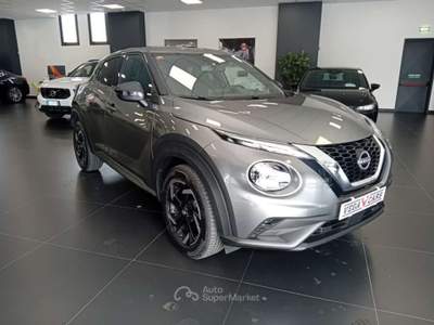 Nissan Juke 1.0 DIG-T 114 CV DCT N-Connecta OFFERTA PROMO!!! Grigio usata Spinea