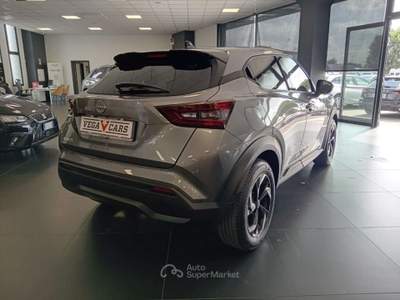 Nissan Juke 1.0 DIG-T 114 CV DCT N-Connecta OFFERTA PROMO!!! Grigio usata Spinea
