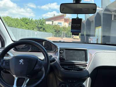 Peugeot 2008 2008 1.2 puretech (vti) 12v Allure 82cv Bianco usata Nichelino