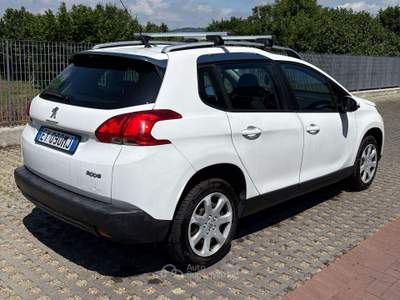 Peugeot 2008 2008 1.2 puretech (vti) 12v Allure 82cv Bianco usata Nichelino