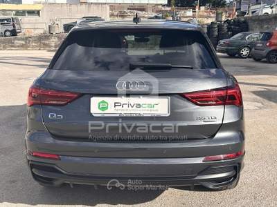 Audi Q3 AUDI Q3 35 TDI quattro S line edition Grigio usata Montesilvano