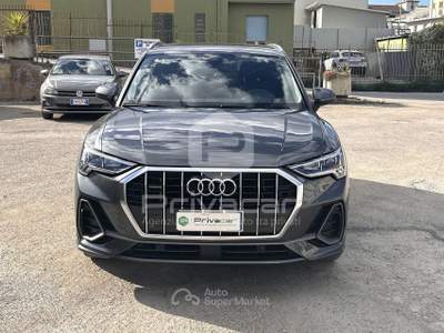 Audi Q3 AUDI Q3 35 TDI quattro S line edition Grigio usata Montesilvano