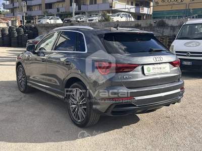 Audi Q3 AUDI Q3 35 TDI quattro S line edition Grigio usata Montesilvano