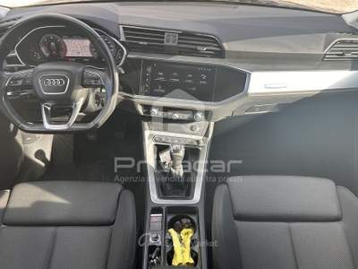 Audi Q3 AUDI Q3 35 TDI quattro S line edition Grigio usata Montesilvano