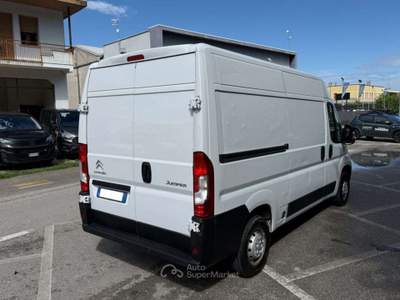 Citroen Jumper 35 BlueHDi 140 CV PM-TM Furgone + IVA Bianco usata Este