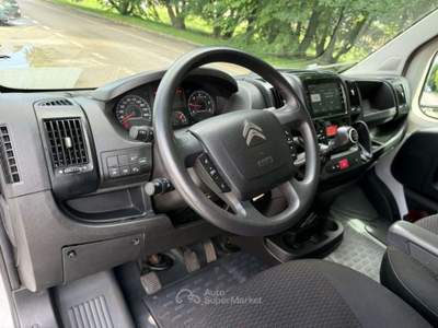 Citroen Jumper 35 BlueHDi 140 CV PM-TM Furgone + IVA Bianco usata Este