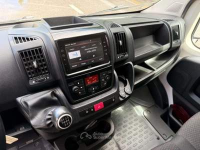 Citroen Jumper 35 BlueHDi 140 CV PM-TM Furgone + IVA Bianco usata Este