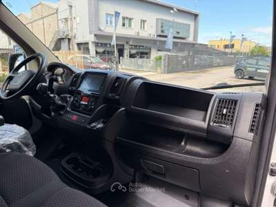 Citroen Jumper 35 BlueHDi 140 CV PM-TM Furgone + IVA Bianco usata Este