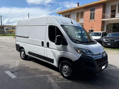Citroen Jumper 35 BlueHDi 140 CV PM-TM Furgone + IVA Bianco usata Este
