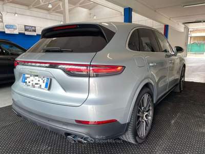 Porsche Cayenne 3.0 V6 E-Hybrid PHEV Tagliando porsche ! Argento usata Este