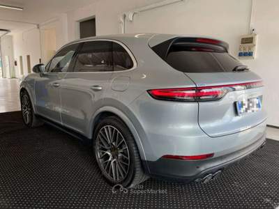 Porsche Cayenne 3.0 V6 E-Hybrid PHEV Tagliando porsche ! Argento usata Este
