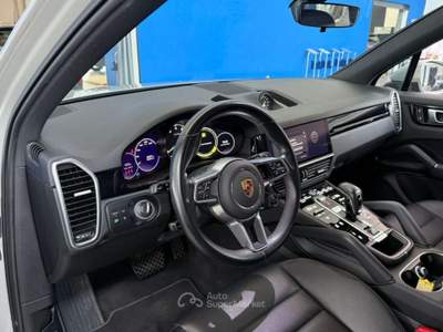 Porsche Cayenne 3.0 V6 E-Hybrid - Phev Plug in Prezzo reale Bianco usata Este