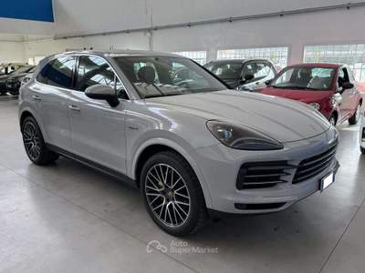 Porsche Cayenne 3.0 V6 E-Hybrid - Phev Plug in Prezzo reale Bianco usata Este