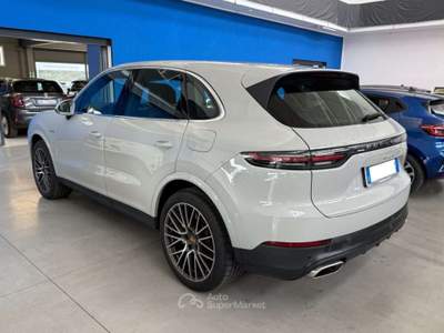 Porsche Cayenne 3.0 V6 E-Hybrid - Phev Plug in Prezzo reale Bianco usata Este