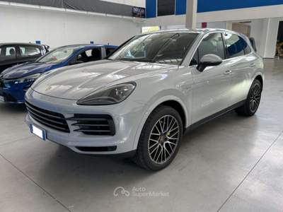 Porsche Cayenne 3.0 V6 E-Hybrid - Phev Plug in Prezzo reale Bianco usata Este