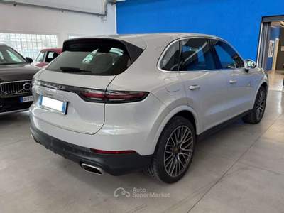 Porsche Cayenne 3.0 V6 E-Hybrid - Phev Plug in Prezzo reale Bianco usata Este