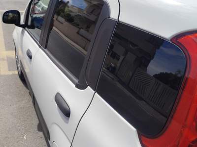 Fiat Panda Unico proprietario.nessun lavoro da fare usata Nettuno