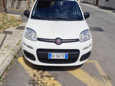 Fiat Panda Unico proprietario.nessun lavoro da fare usata Nettuno