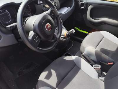 Fiat Panda Unico proprietario.nessun lavoro da fare usata Nettuno