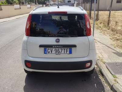 Fiat Panda Unico proprietario.nessun lavoro da fare usata Nettuno