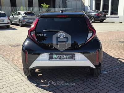 Toyota Aygo TOYOTA Aygo X 1.0 VVT-i 72 CV 5 porte Trend S-CVT Bianco usata Gallarate