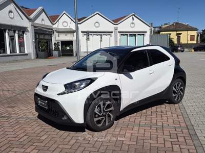 Toyota Aygo TOYOTA Aygo X 1.0 VVT-i 72 CV 5 porte Trend S-CVT Bianco usata Gallarate