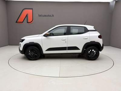 Dacia Spring SPRING EXTREME ELECTRIC 65 Bianco usata Voghera