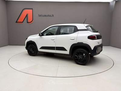 Dacia Spring SPRING EXTREME ELECTRIC 65 Bianco usata Voghera
