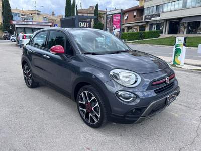 Fiat 500X Fiat 500X 1.3 T4 Red #10807 Grigio usata Bastia Umbra