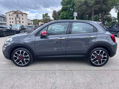 Fiat 500X Fiat 500X 1.3 T4 Red #10807 Grigio usata Bastia Umbra