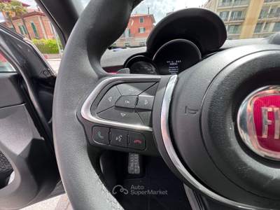 Fiat 500X Fiat 500X 1.3 T4 Red #10807 Grigio usata Bastia Umbra