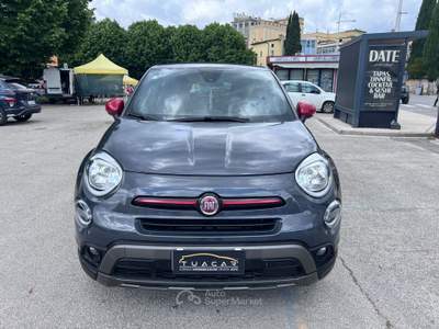 Fiat 500X Fiat 500X 1.3 T4 Red #10807 Grigio usata Bastia Umbra