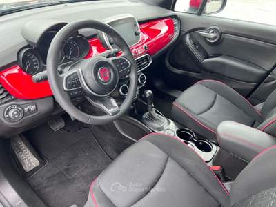 Fiat 500X Fiat 500X 1.3 T4 Red #10807 Grigio usata Bastia Umbra