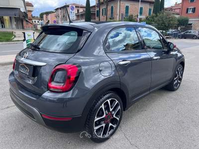 Fiat 500X Fiat 500X 1.3 T4 Red #10807 Grigio usata Bastia Umbra