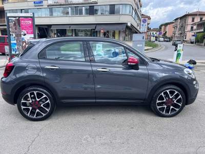 Fiat 500X Fiat 500X 1.3 T4 Red #10807 Grigio usata Bastia Umbra