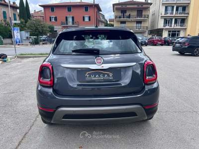 Fiat 500X Fiat 500X 1.3 T4 Red #10807 Grigio usata Bastia Umbra
