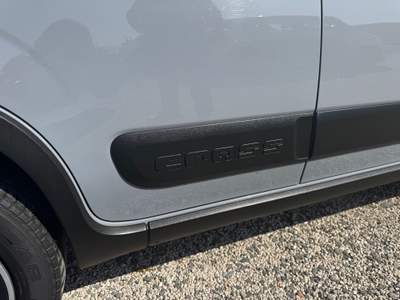 Fiat Panda FIAT PANDA CROSS 1.0 HYBRID/GPL Grigio usata Pomezia