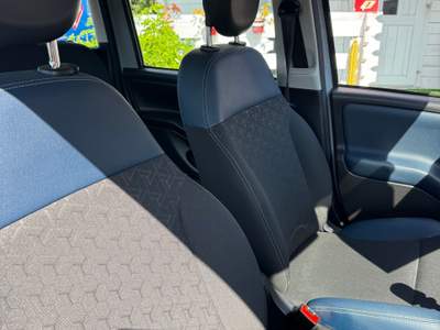 Fiat Panda FIAT PANDA CROSS 1.0 HYBRID/GPL Grigio usata Pomezia