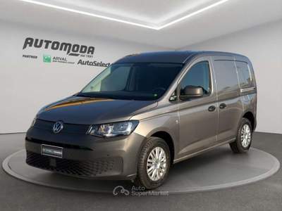 Volkswagen Caddy 2.0TDI 102CV Grigio usata San Miniato