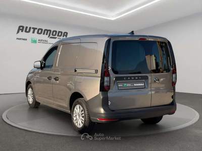 Volkswagen Caddy 2.0TDI 102CV Grigio usata San Miniato