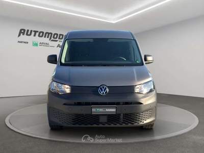 Volkswagen Caddy 2.0TDI 102CV Grigio usata San Miniato