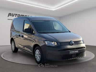Volkswagen Caddy 2.0TDI 102CV Grigio usata San Miniato